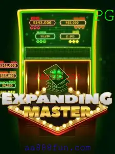 ExpandingMaster: Um Mergulho no Mundo Estratégico de AA888.COM