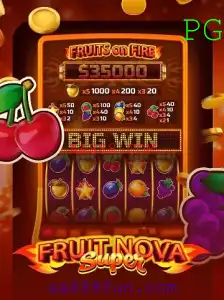 Desvendando o Excitante Jogo FruitNovaSuper