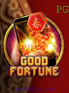 Explorando o Jogo Inovador GoodFortuneM e Sua Conexão com AA888.COM