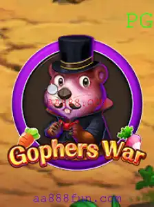 GophersWar: Aventuras Interativas no Mundo dos Gophers