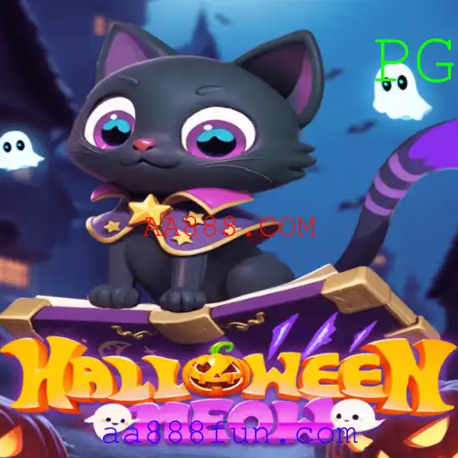 Descubra o Fascinante Mundo de HalloweenMeow via AA888.COM