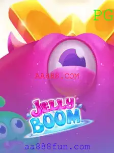 Explorando o Mundo de JellyBoom e a Conexão com AA888.COM