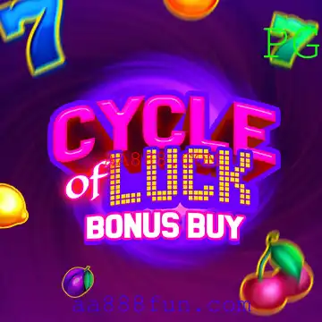Descubra o Empolgante Mundo de CycleofLuckBonusBuy no AA888.COM