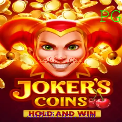 Descubra o Universo de JokersCoins no AA888.COM