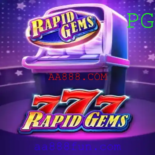 Descubra o Mundo Emocionante de RapidGems777