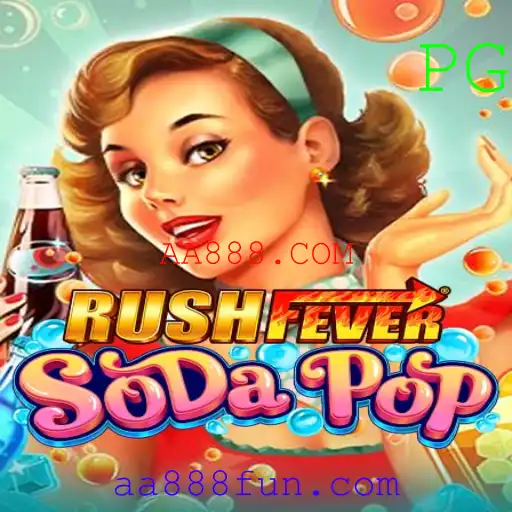 Explorando o Novo Jogo RushFeverSodaPop