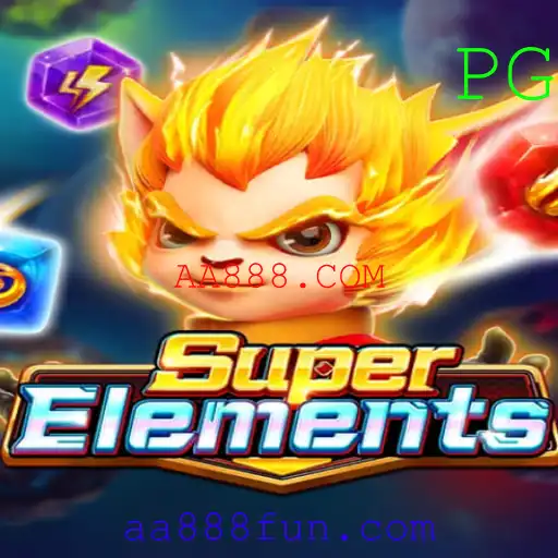 Descubra SuperElements: O Novo Fenômeno dos Jogos em AA888.COM