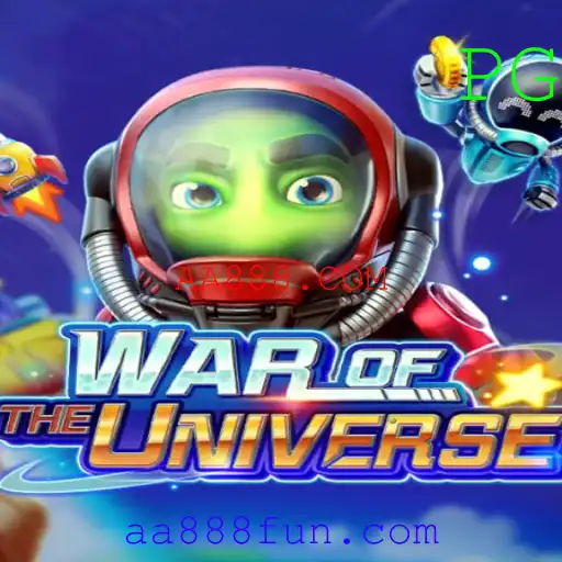 WAROFTHEUNIVERSE: Uma Jornada Épica no Universo dos Jogos